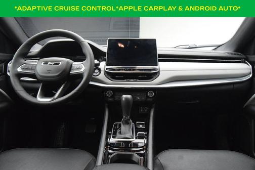 Granite Crystal Clearcoat Metallic 2023 Jeep Compass Limited