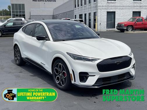 2023 Ford Mustang Mach-E GT