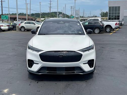 2023 Ford Mustang Mach-E GT
