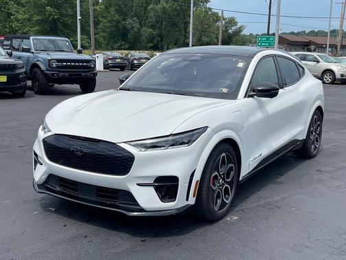 2023 Ford Mustang Mach-E GT