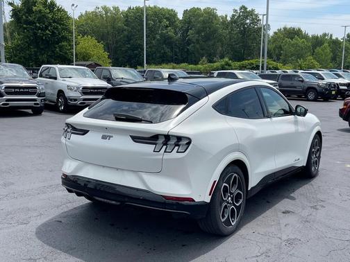 2023 Ford Mustang Mach-E GT