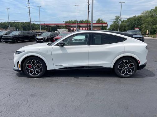 2023 Ford Mustang Mach-E GT