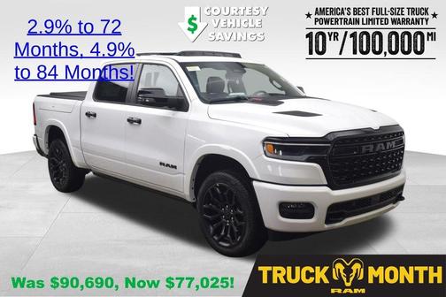 2026 RAM 1500 Limited