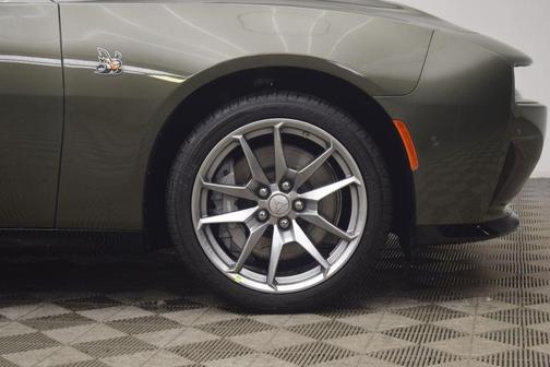 2026 Dodge Charger Scat Pack