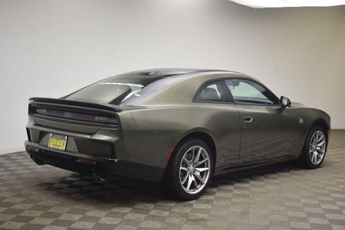 2026 Dodge Charger Scat Pack