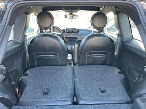 2017 FIAT 500e Battery Electric