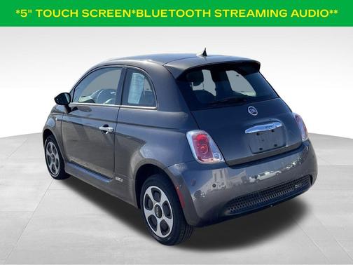 2017 FIAT 500e Battery Electric