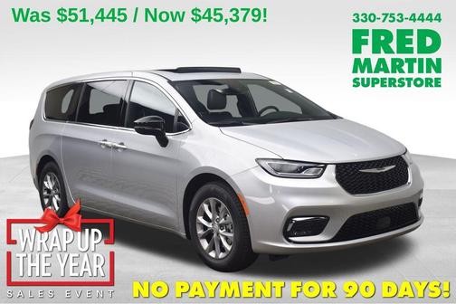 2026 Chrysler Pacifica Limited