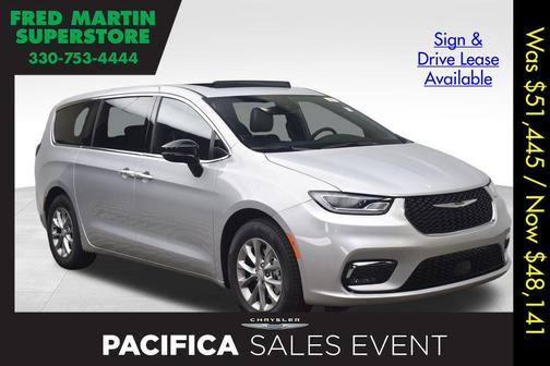 2026 Chrysler Pacifica Limited