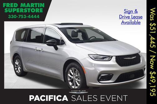 2026 Chrysler Pacifica Limited