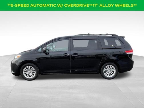 2011 Toyota Sienna XLE