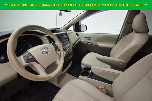 2011 Toyota Sienna XLE