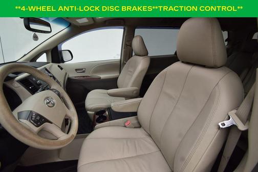 2011 Toyota Sienna XLE