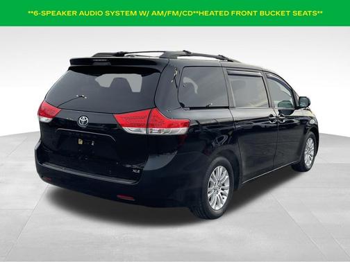 2011 Toyota Sienna XLE