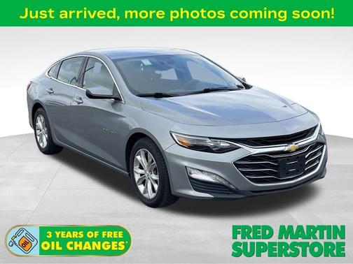2023 Chevrolet Malibu LT