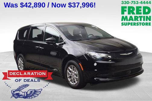 2026 Chrysler Voyager LX