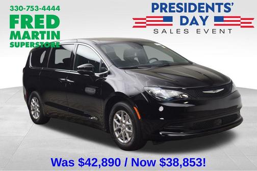 2026 Chrysler Voyager LX