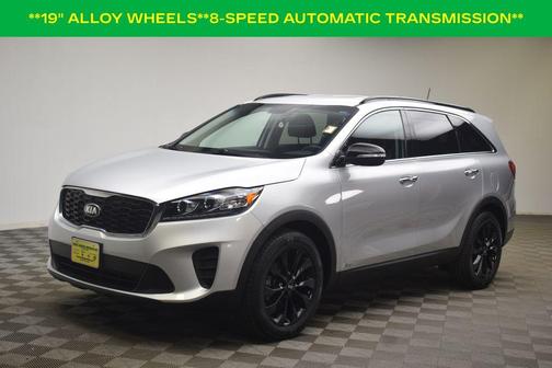 2019 Kia Sorento S