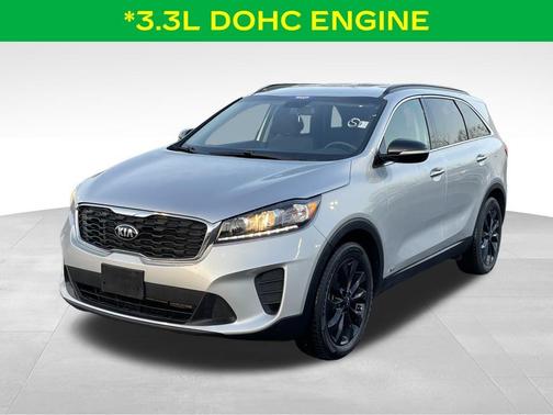 2019 Kia Sorento S