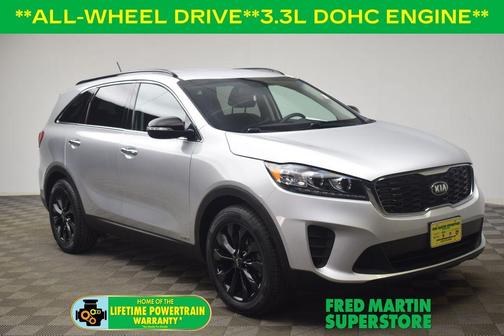 2019 Kia Sorento S