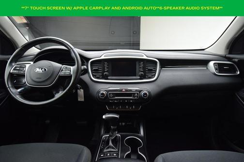 2019 Kia Sorento S