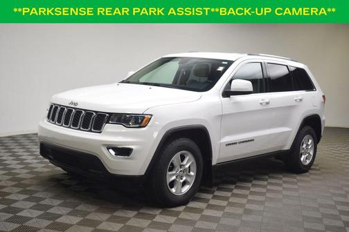 2017 Jeep Grand Cherokee Laredo