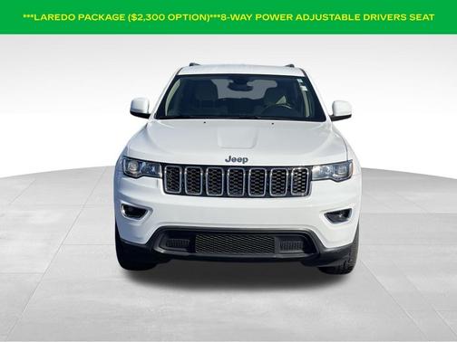 2017 Jeep Grand Cherokee Laredo