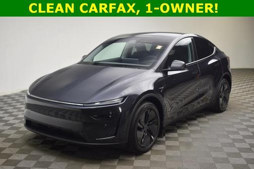2026 Tesla Model Y Long Range