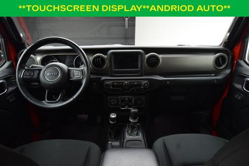 2021 Jeep Gladiator Sport