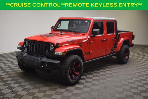 2021 Jeep Gladiator Sport