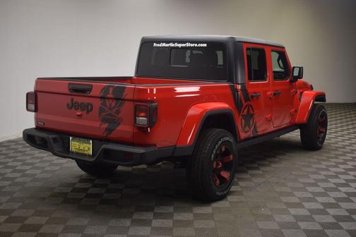 2021 Jeep Gladiator Sport