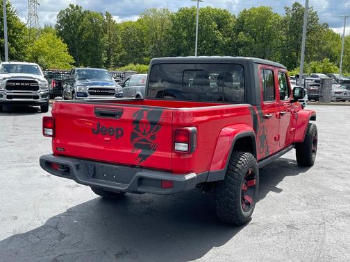 2021 Jeep Gladiator Sport
