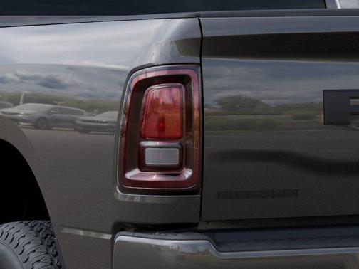 Granite Crystal Clearcoat Metallic 2026 RAM 2500 Big Horn