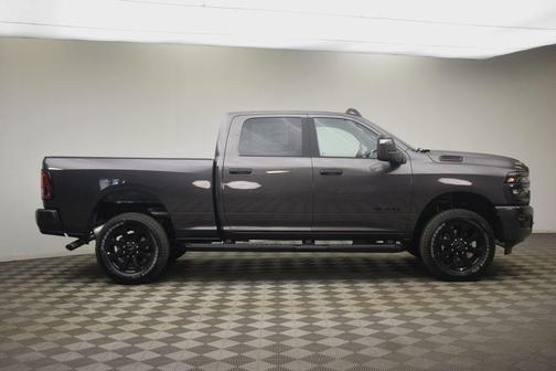 Granite Crystal Clearcoat Metallic 2026 RAM 2500 Big Horn
