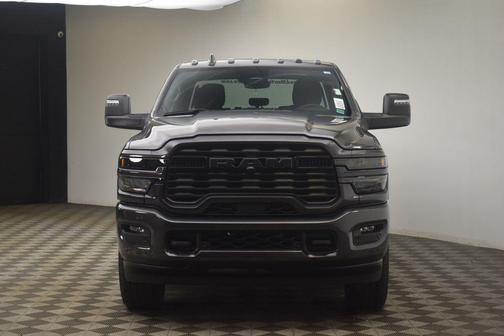Granite Crystal Clearcoat Metallic 2026 RAM 2500 Big Horn