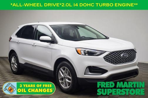 2024 Ford Edge SEL