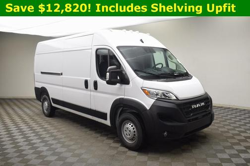 2024 RAM ProMaster 2500 High Roof