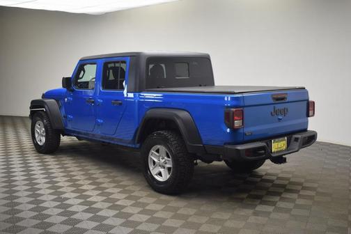 2020 Jeep Gladiator Sport