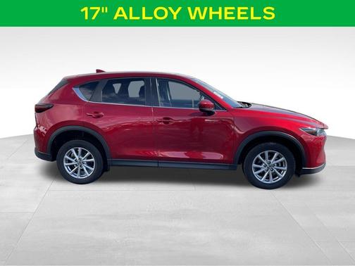 2023 Mazda CX-5 2.5 S Select Package