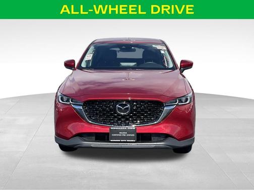 2023 Mazda CX-5 2.5 S Select Package