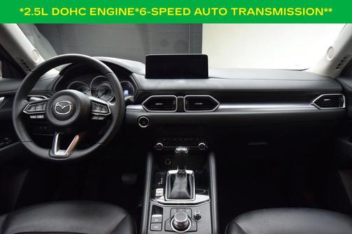 2023 Mazda CX-5 2.5 S Select Package