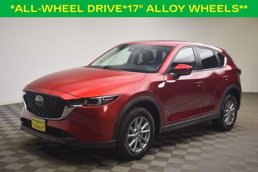 2023 Mazda CX-5 2.5 S Select Package