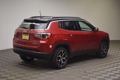 2026 Jeep Compass Limited