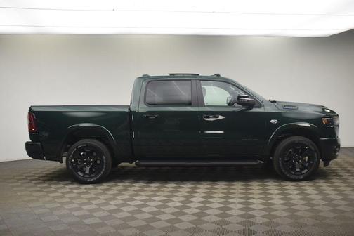 Serrano Red 2026 RAM 1500 Big Horn/Lone Star