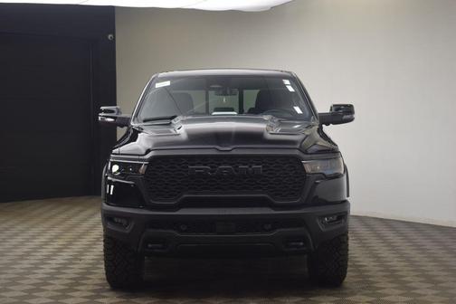 Diamond Black 2026 RAM 1500 Rebel