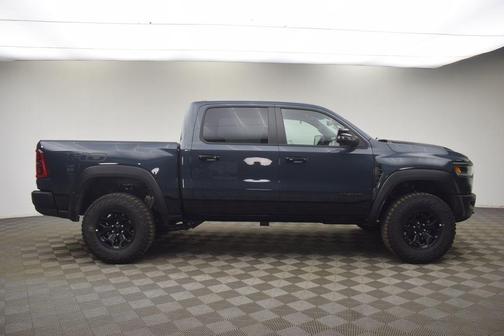 Blue Metallic 2026 RAM 1500 RHO