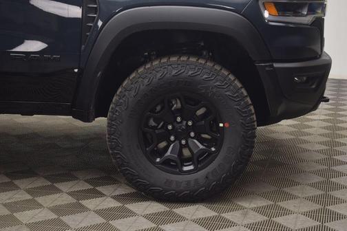 Blue Metallic 2026 RAM 1500 RHO