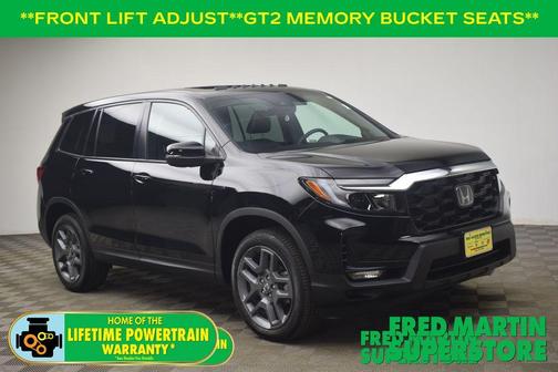 2023 Honda Passport EX-L