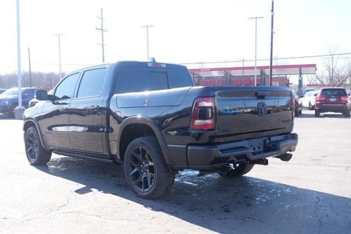 2020 RAM 1500 Laramie