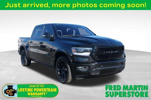 2020 RAM 1500 Laramie